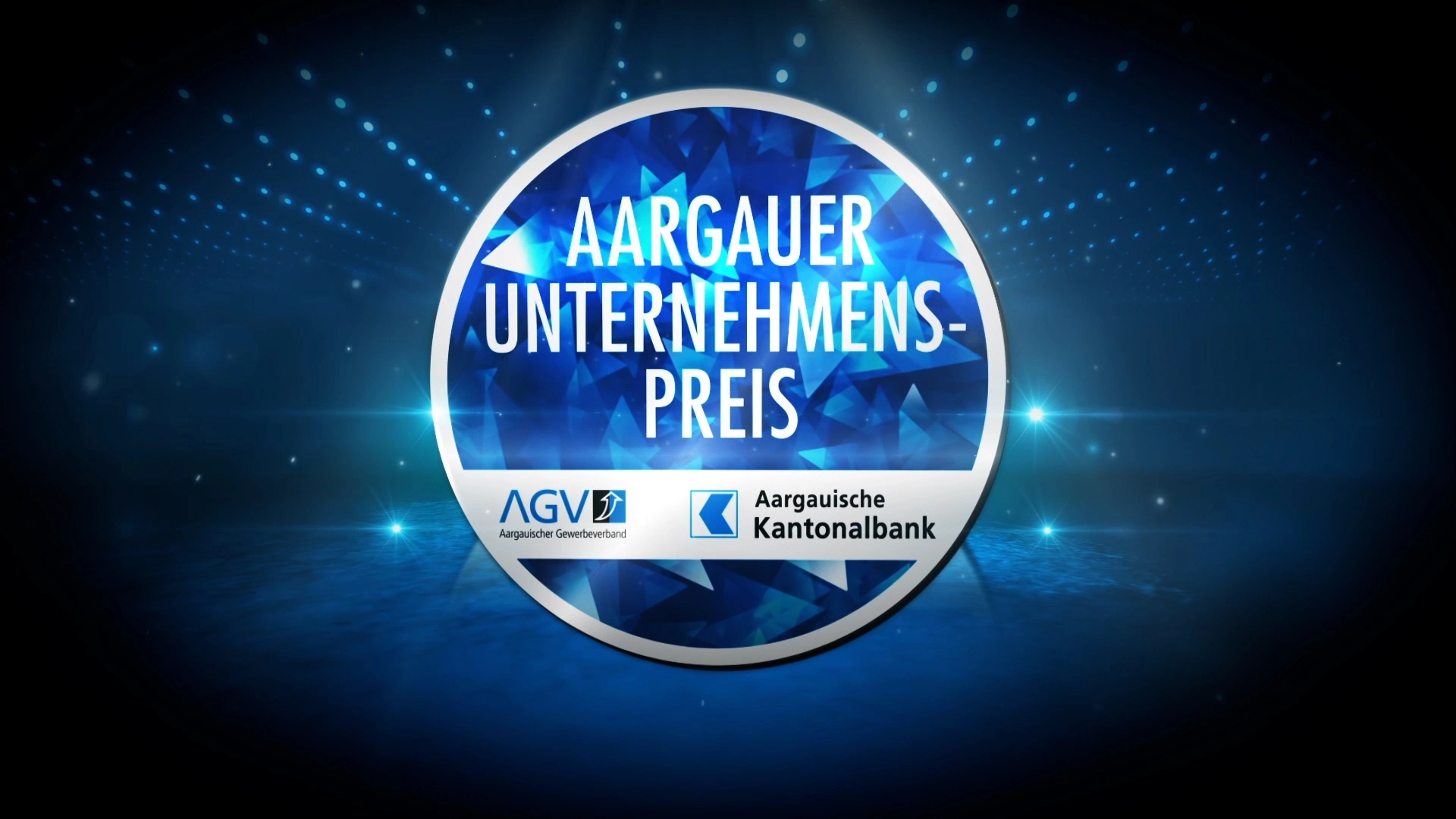 Projekt: Aargauer Unternehmenspreis