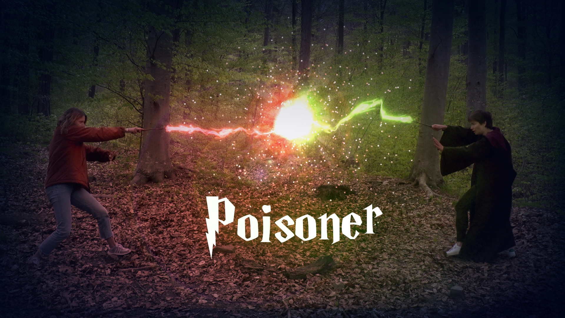 Projekt: Poisoner