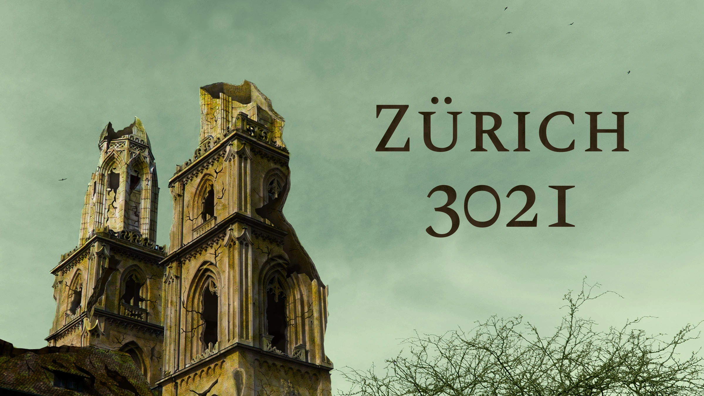 Projekt: Zürich 3021